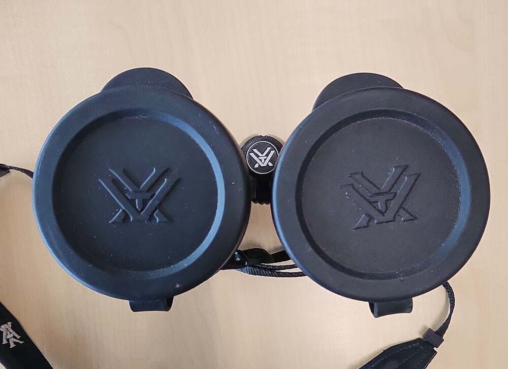 Vortex Diamondback HD 10x50 Binoculars - Picture 8 of 12
